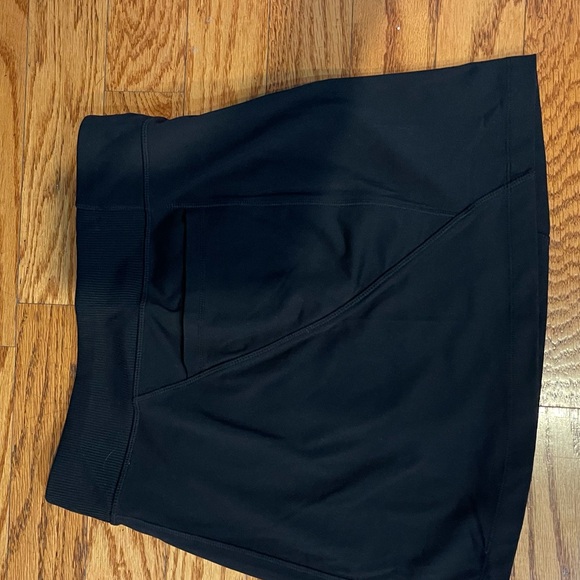 Athleta black stretch skort sz S - Picture 5 of 7